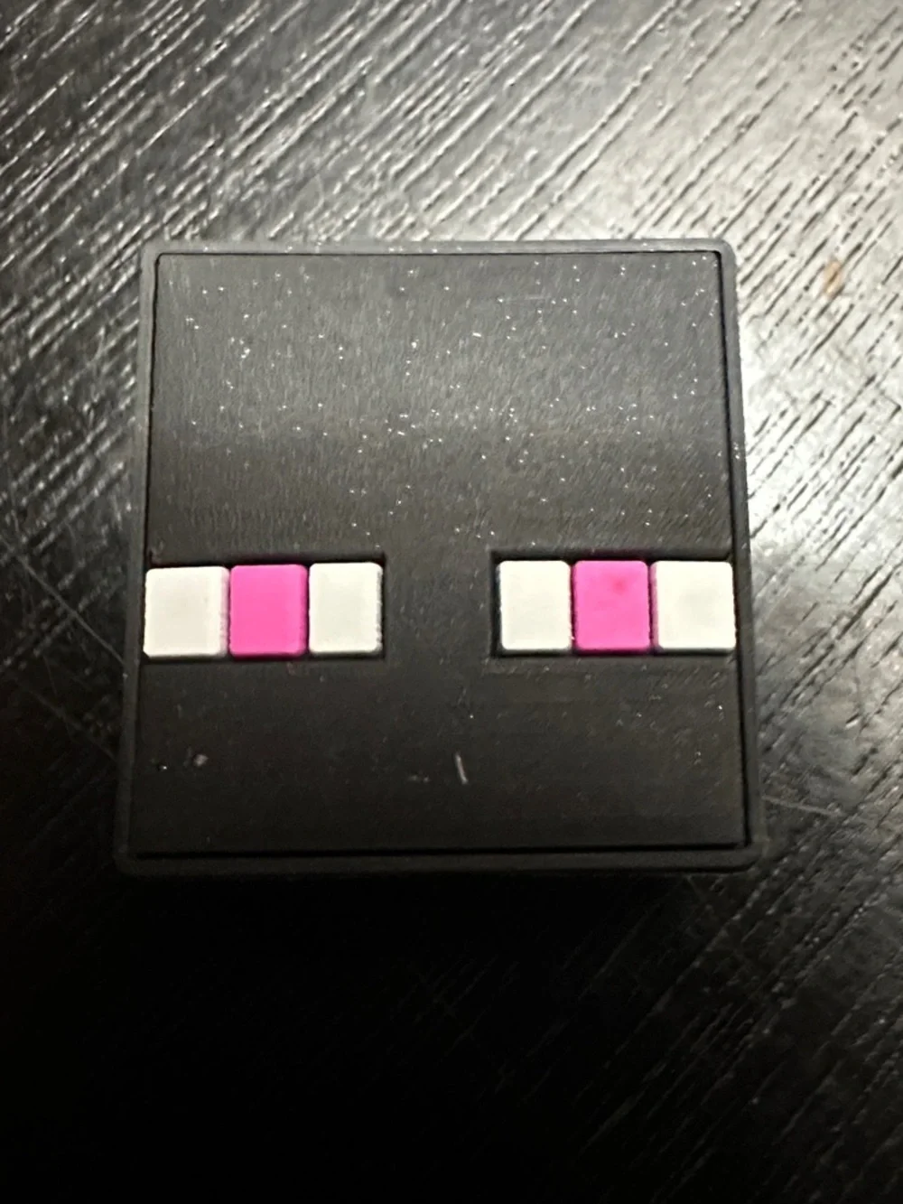 Minecraft Shoe Charm